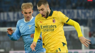 Lazio Singkirkan AC Milan dari Coppa Italia, Gol Zaccagni Jadi Penentu
