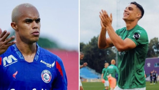 Isu Bursa Transfer Persib Bandung Kian Memanas, Wiliam Marcilio Keluar, Joey Pelupessy Masuk?