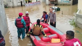 GP Ansor Desak Pembentukan BPBD: Depok Harus Punya Badan Khusus Penanggulangan Bencana