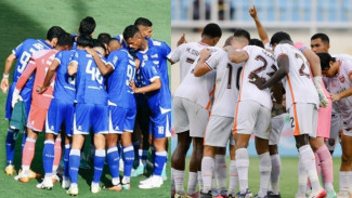 Tujuh Pertemuan Terakhir Persib Bandung vs Borneo FC, Siapa Unggul?