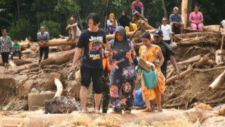 Update Banjir dan Longsor Aceh: Korban 349 Jiwa, Ribuan Rumah Rusak