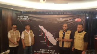 JHL Group, 234 SC Bersama JHL Merah Putih Kasih Salurkan Bantuan Rp1,2 Miliar untuk Korban Banjir Bandang Sumatra