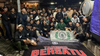 Tour Bareng TB Vol. 1 Ajak Pemuda Ubah Energi Negatif jadi Positif