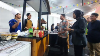 Ketika UMKM Depok Didorong Naik Kelas