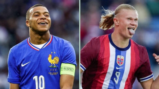 Apa Jadinya Jika Erling Haaland Duel Lebih Awal dengan Mbappe, Brasil Bersaing Ketat di Grup C Piala Dunia 2026