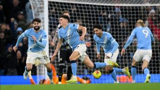 City Menang Telak 3-0 atas Sunderland, Perebutan Puncak Klasemen Memanas
