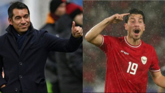 Ramai Giovanni van Bronckhorst Latih Timnas Indonesia, Begini Respons Jujur Thom Haye