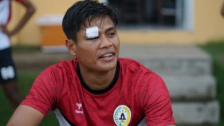 Pegadaian Champhionship: Fachruddin Aryanto Comeback, PSS Sleman Pincang Hadapi Persipal