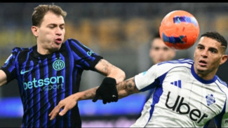 Klub Milik Bos Djarum Hartono Bersaudara Tak Kuasa Menghadapi Keperkasaan Inter Milan, Kalah 4-0