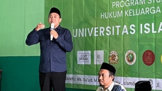 GP Ansor Kota Depok Paparkan Program Unggulan BUMA di Market Day Kewirausahaan Fakultas Syariah UID