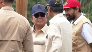 Prabowo Hapus Utang KUR Petani Terdampak Banjir Sumatra: Nggak Usah Khawatir Ya