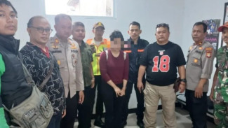 Polisi Ringkus Wanita Muda yang Bunuh Bayi di Toilet Stasiun Citayam Depok, Astaga Ternyata Gegara Ini