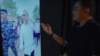 Satire Reza Indragiri ke Zulkifli Hasan: Duta Peduli Bencana Nasional, Pret!