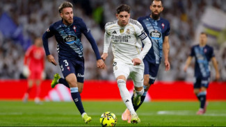 Real Madrid Dipermalukan Celta Vigo 0-2 di Bernabeu, Ancaman Krisis Performa?