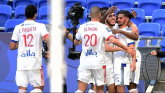 Lyon Tumbang dari Lorient, Auxerre Melonjak Jauhi Zona Degradasi di Pekan Ke-15 Ligue 1