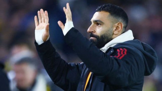 Ruang Ganti Liverpool Memanas, Salah Ngamuk Gegara Tiga Kali Jadi Cadangan, Saya Sangat Kecewa