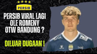 Apa Jadinya Jika Ole Romeny Gabung ke Persib Bandung?