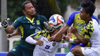 Rekap Hasil Liga Nusantara: Pekanbaru FC dan Gresik United Menang