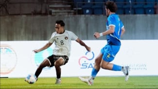 Hasil Buruk Timnas Indonesia U22 Bikin Situasi Kian Sulit, Duel Kontra Myanmar Jadi Penentu