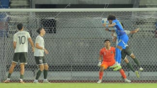 Dominan tapi Tersungkur: Timnas Indonesia U22 Kalah dan Peluang Anak Asuh Indra Safri ke Semifinal Menipis