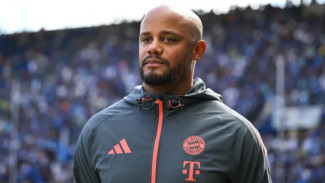 Kompany Bicara Jujur soal Sporting CP: Cepat, Berbahaya, dan Tak Takut Menyerang