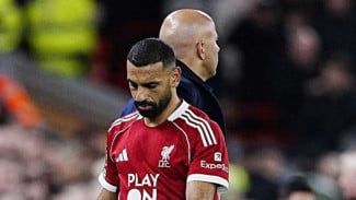 Prediksi Susunan Pemain Inter Milan vs Liverpool, Era The Reds Tanpa Mohamed Salah Dimulai?