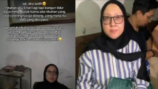 Viral Usai Digerebek Konsumen, Ayu Puspita Kini Resmi Jadi Tersangka dan Langsung Ditahan