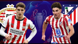 Prediksi Susunan Pemain PSV vs Atletico Madrid, Duel Sarat dengan Tekanan?