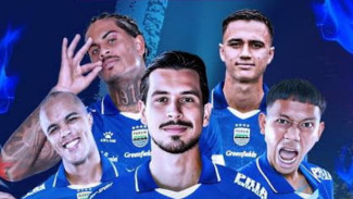 Sssttt, Bakal Ada Nama Baru yang Masuk Skuad Persib Bandung, Asing atau Lokal?