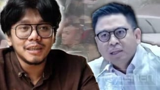 Jleb, Begini Jawaban Ferry Irwandi Usai Disindir Endipat Wijaya DPR Si Paling Bekerja di Aceh