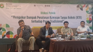 APPSI: Perda Pasar Jaya Harus Direvisi, Pedagang Tak Boleh Jadi Korban