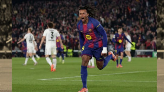 Kounde Jadi Pahlawan Comeback Barcelona, Kans Lolos 16 Besar Liga Champions Terbuka Lebar
