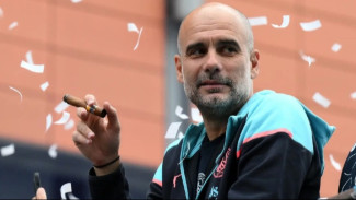 Guardiola Iba pada Alonso, Sebut Barcelona dan Madrid Klub Tersulit di Dunia