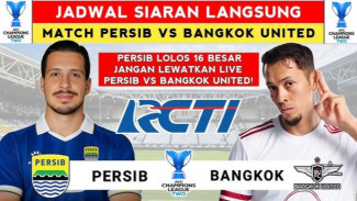 Prediksi Daftar Pemain Persib vs Bangkok United, Laga Hidup Mati Maung Bandung Malam Ini!