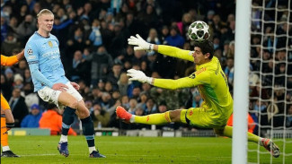 Guardiola Blak-blakan soal Mental Pemain City Saat Comeback di Markas Madrid