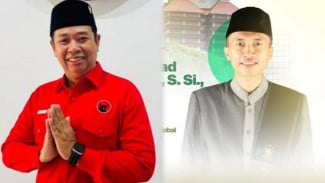 Legislator PDIP Titip Pesan Ini Usai Ketua PCNU Depok Raih Gelar Doktor GSSD UI