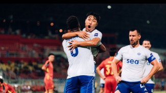 Menang tapi Tak Lolos 16 Besar ACL Two, Pelatih Lion City Sailors: Perasaan Campur Aduk
