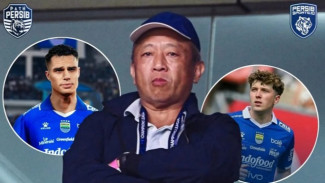 Persib Ternyata Beneran Nego Joey Pelupessy hingga Ole Romeny: Itu Bukan Isapan Jempol