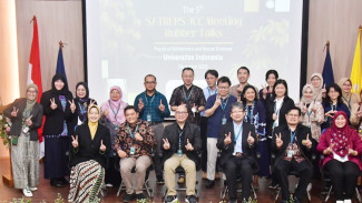 UI dan Jepang Lakukan Riset Pohon Karet, Ini Temuannya