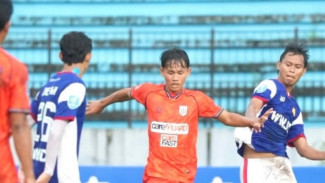 Dejan FC Bungkam PSDS Deli Serdang 5-0, Belum Terkalahkan di Liga Nusantara