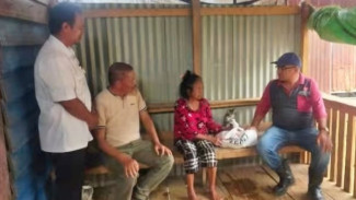 Artha Graha Peduli Melakukan Pasar Murah Serentak saat Harga Sembako Tinggi di Desa Wilayah Kalbar