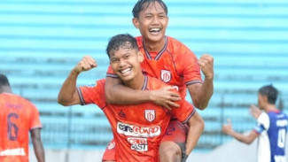 Poinnya Sempurna! Dejan FC Masih Posisi Pertama di Grup A Liga Nusantara 2025/26
