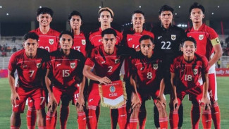 Prediksi Susunan Pemain Timnas Indonesia U 22 vs Myanmar, Struick dan Zijlstra Jadi Ujung Tombak?
