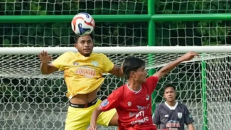 Hasil Liga Nusantara Jumat Sore: Persikota, Persibo, dan Persebata Petik Tiga Poin