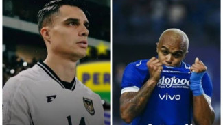 Fiks, Persib Bandung Depak William Marcilio Didepak, Welcome Joey Pelupessy?