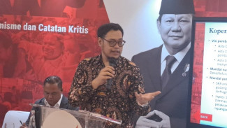 GREAT Institute: APBN Tetap Terkendali, Tidak di Tepi Jurang