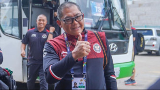 Calon Pelatih Timnas Indonesia Mengerucut Dua Nama, Target PSSI Tembus Piala Dunia 2030