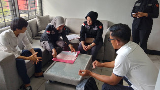 Jaksa Tahan Ricky Sandy Terkait Kasus Korupsi Pengadaan Tanah Bank Kalbar