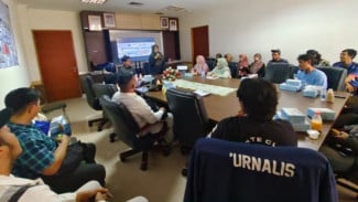 Gandeng IJTI, Kadis DP3APKB Depok Ungkap Beratnya Perjuangan di Balik Proses Kota Layak Anak