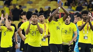Apes, Kemenangan Tiga Laga Uji Coba Malaysia Dianulir FIFA Gegara Kasus Skandal Naturalisasi, Nasib Piala Asia?